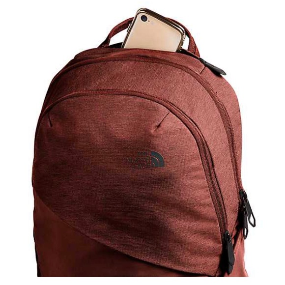 NWT The North Face Women’s Isabella Backpack - Picture 4 of 13